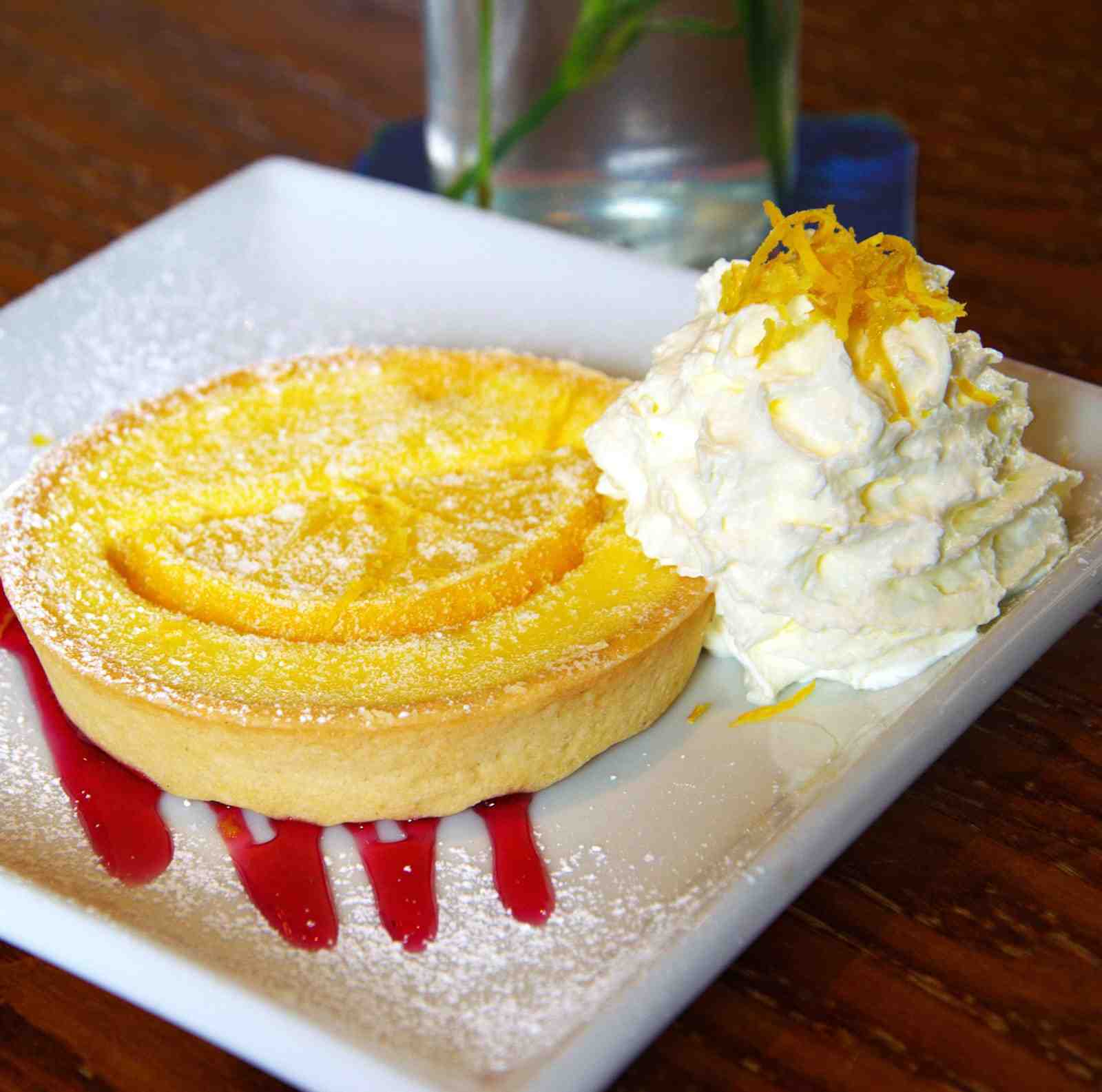 Lemon Pie